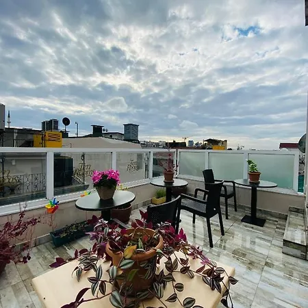 Hotel (adults Only) Istambul