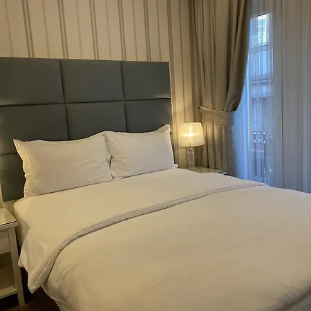 Hotel (adults Only) Istambul