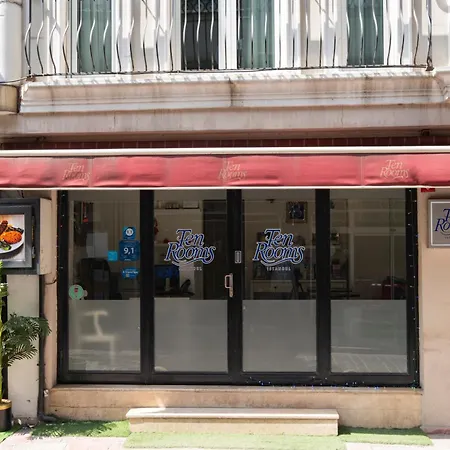 Hotel (adults Only) Istambul
