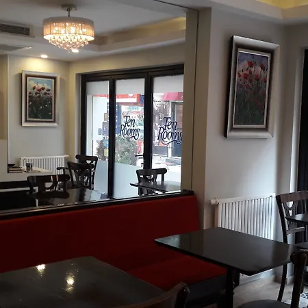 Hotel (adults Only) Istambul