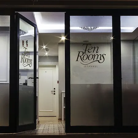 Hotel (adults Only) Istambul