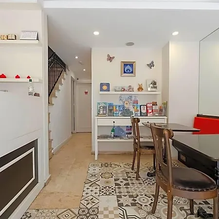 Hotel (adults Only) Istanbul
