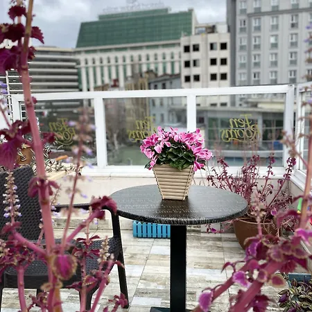 (adults Only) Hotell Istanbul